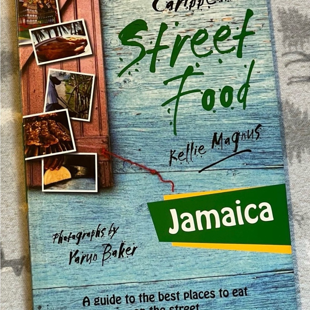 Caribbean Street Food (Jamaica)